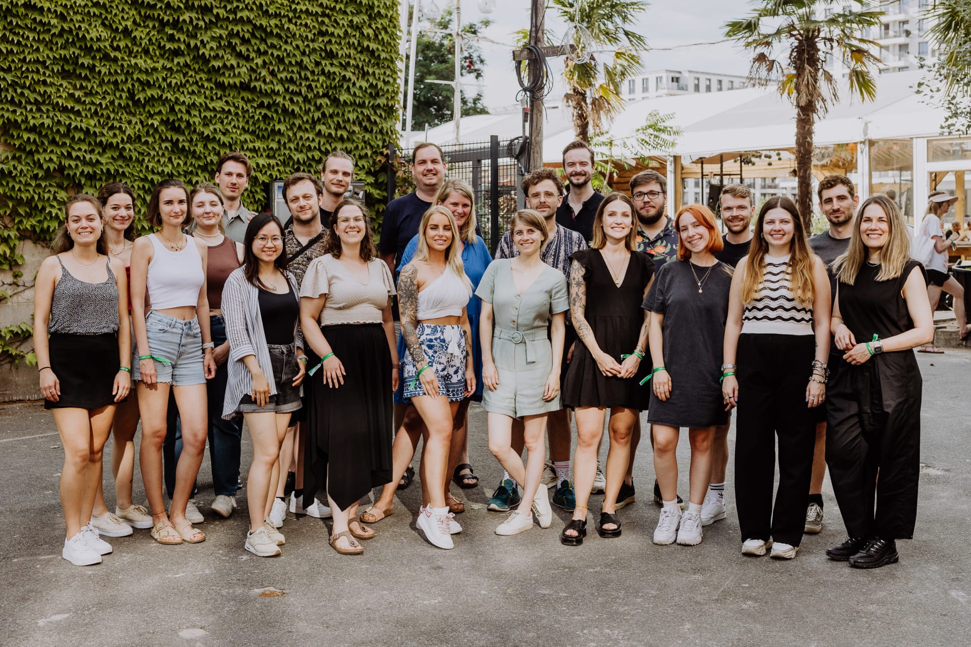 Team Marketing