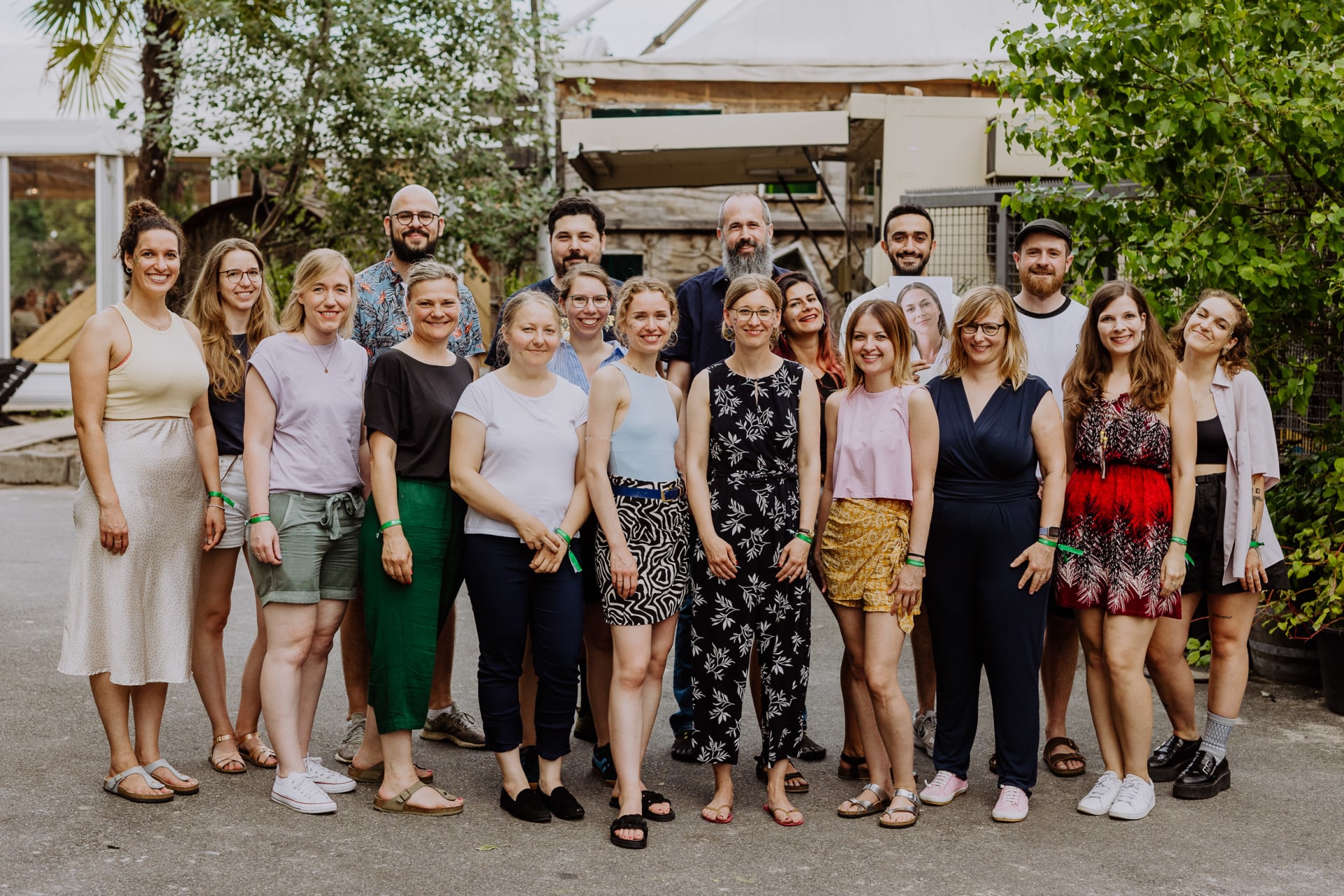 Team People & Culture
