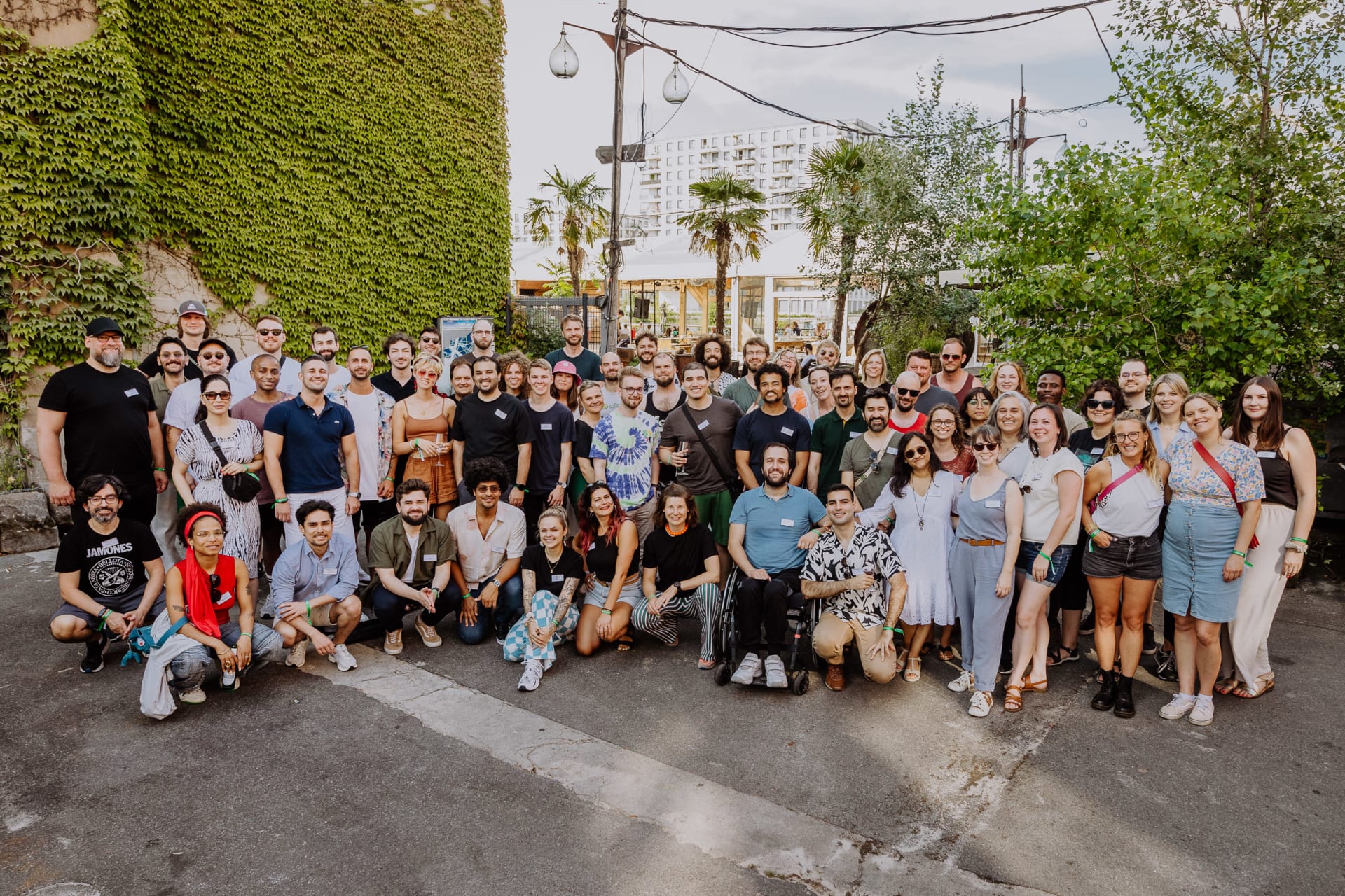 Team Product & Tech