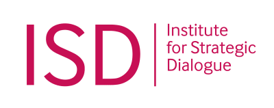 Institute for Strategic Dialogue (ISD) logo